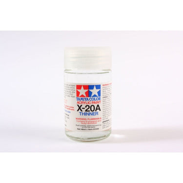 Tamiya 81030 X-20A Acrylic Thinner 46ml